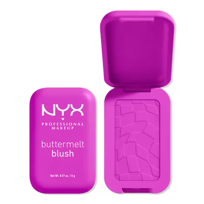 NYX Professional Makeup - Buttermelt Pressed Powder Blush