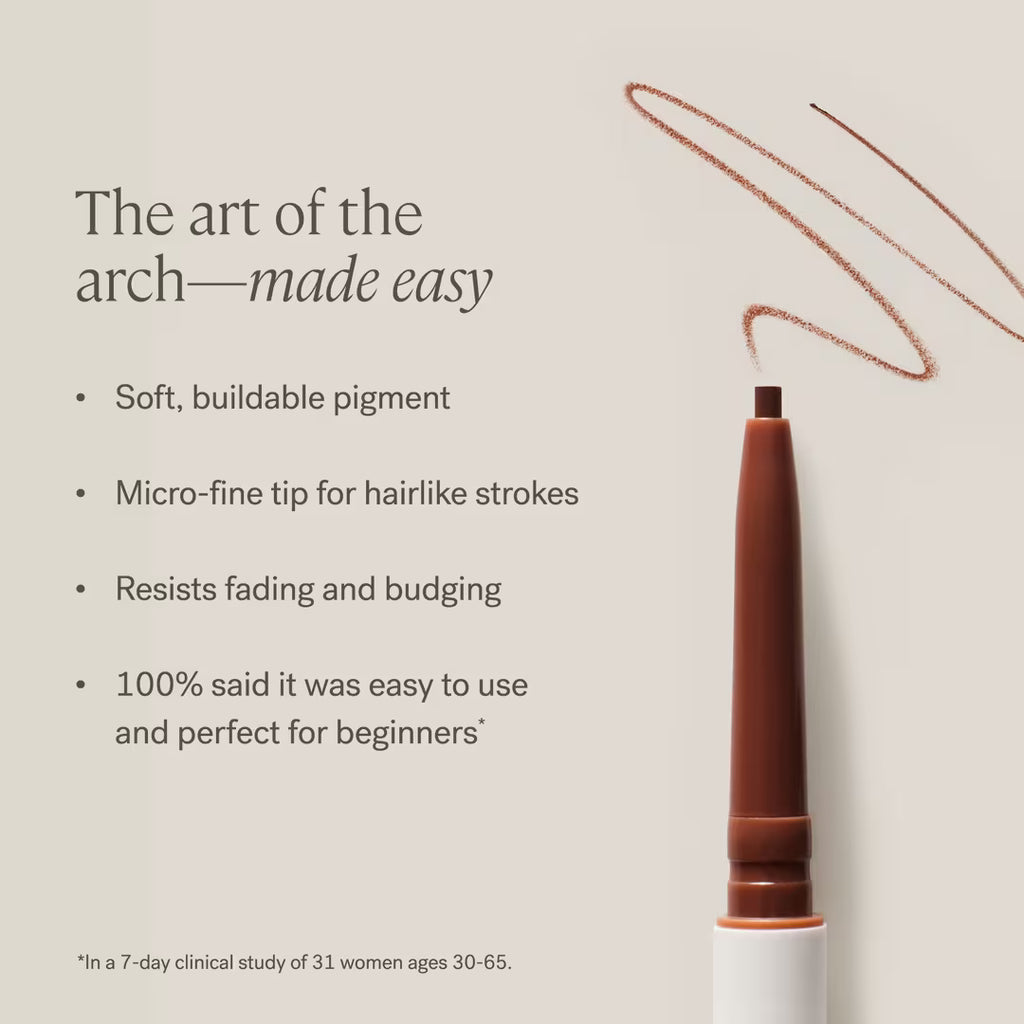 ILIA - In Full Micro-Tip Brow Pencil
