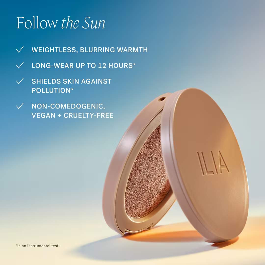 ILIA - Sunshift Cream Bronzer