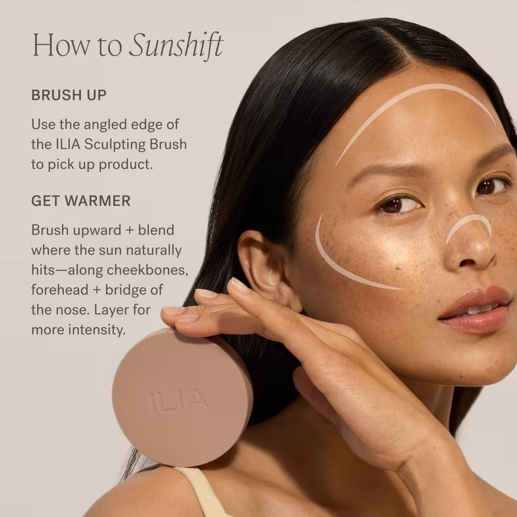 ILIA - Sunshift Cream Bronzer