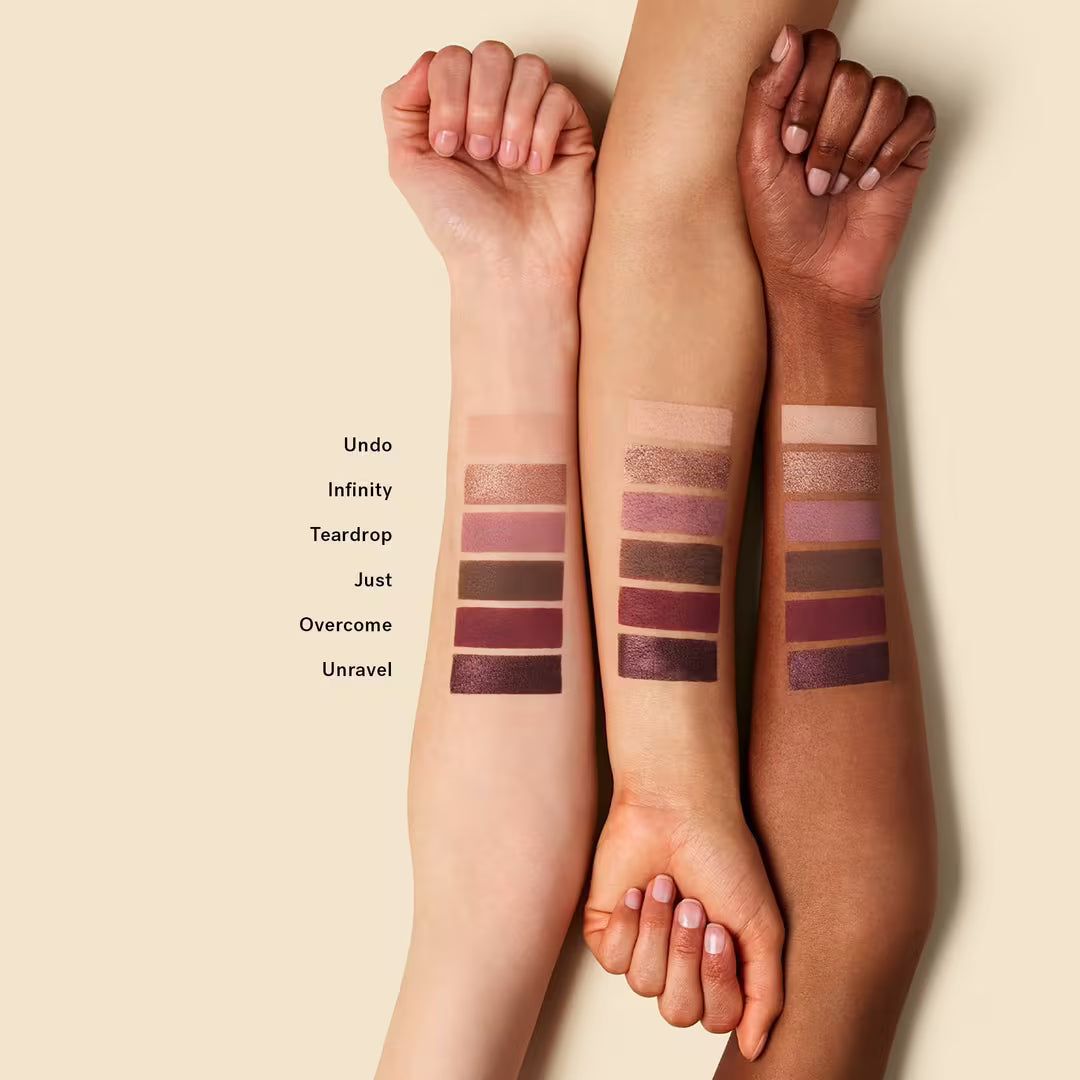ILIA - The Necessary Eyeshadow Palette