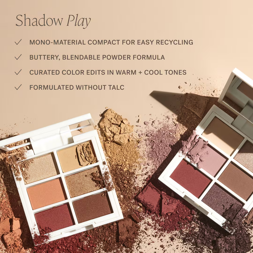 ILIA - The Necessary Eyeshadow Palette