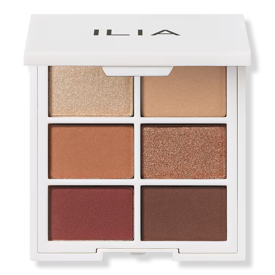 ILIA - The Necessary Eyeshadow Palette