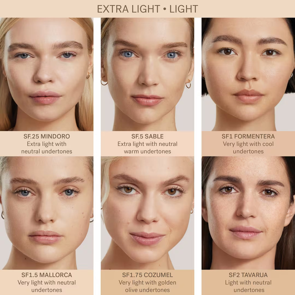 ILIA - True Skin Serum Foundation
