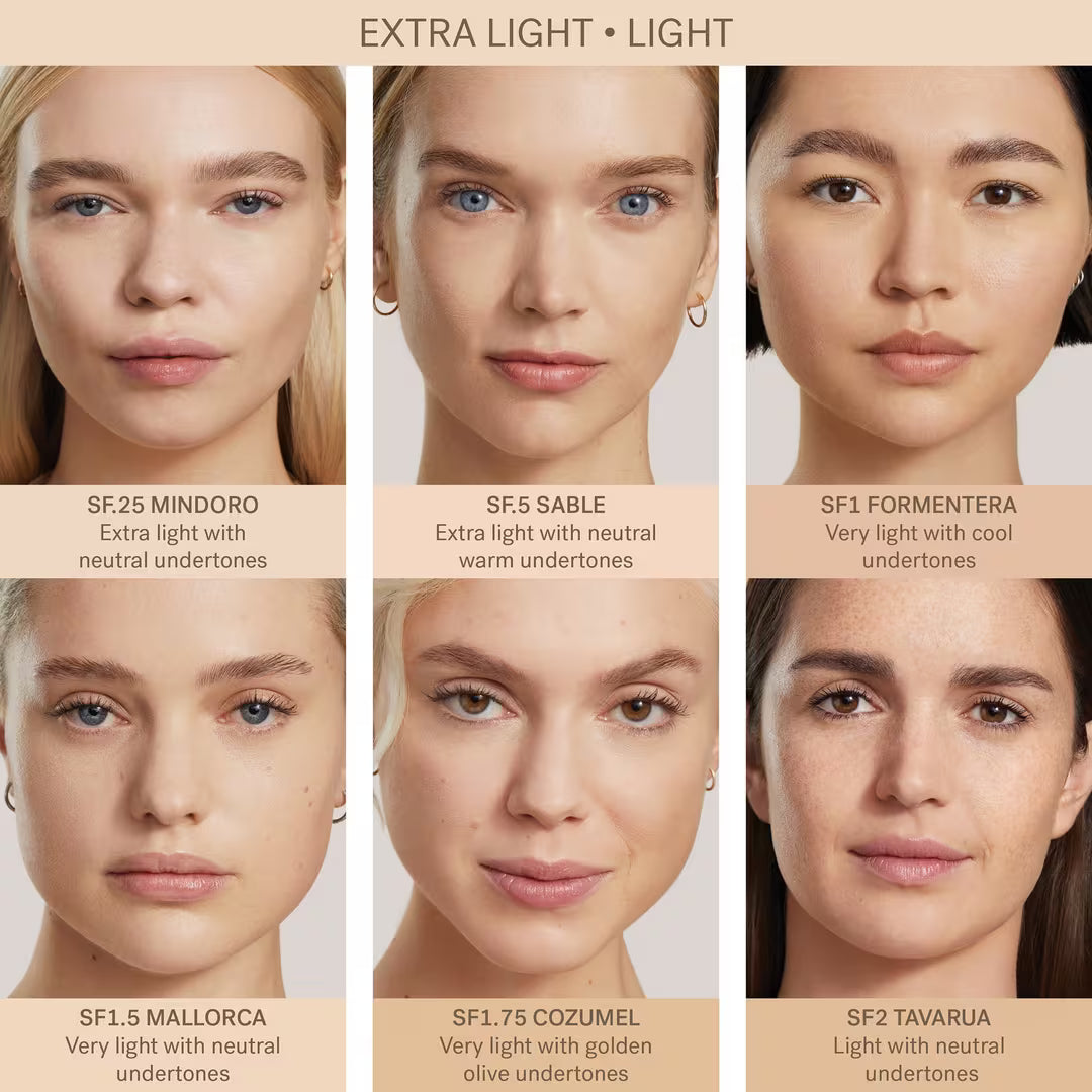 ILIA - True Skin Serum Foundation