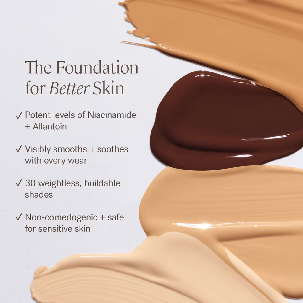 ILIA - True Skin Serum Foundation