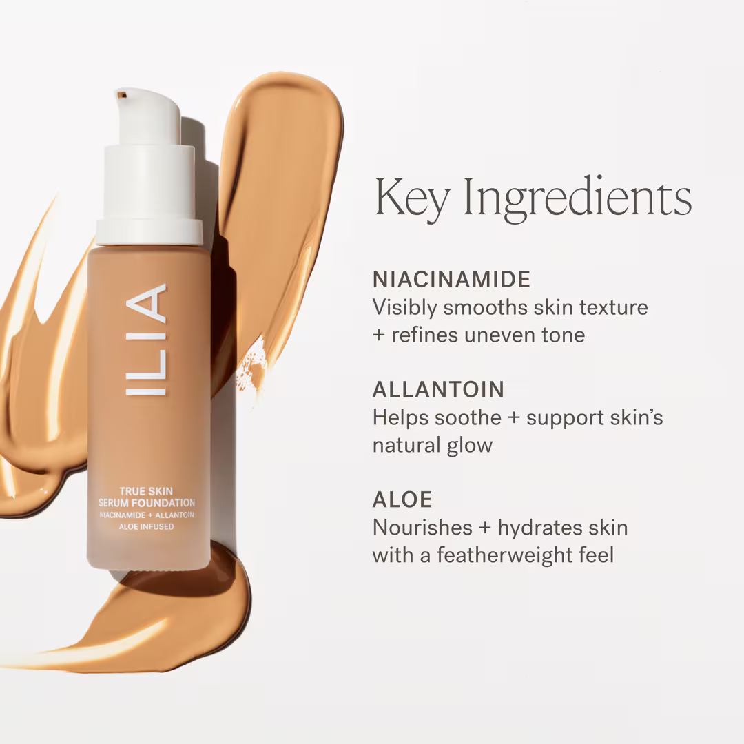 ILIA - True Skin Serum Foundation