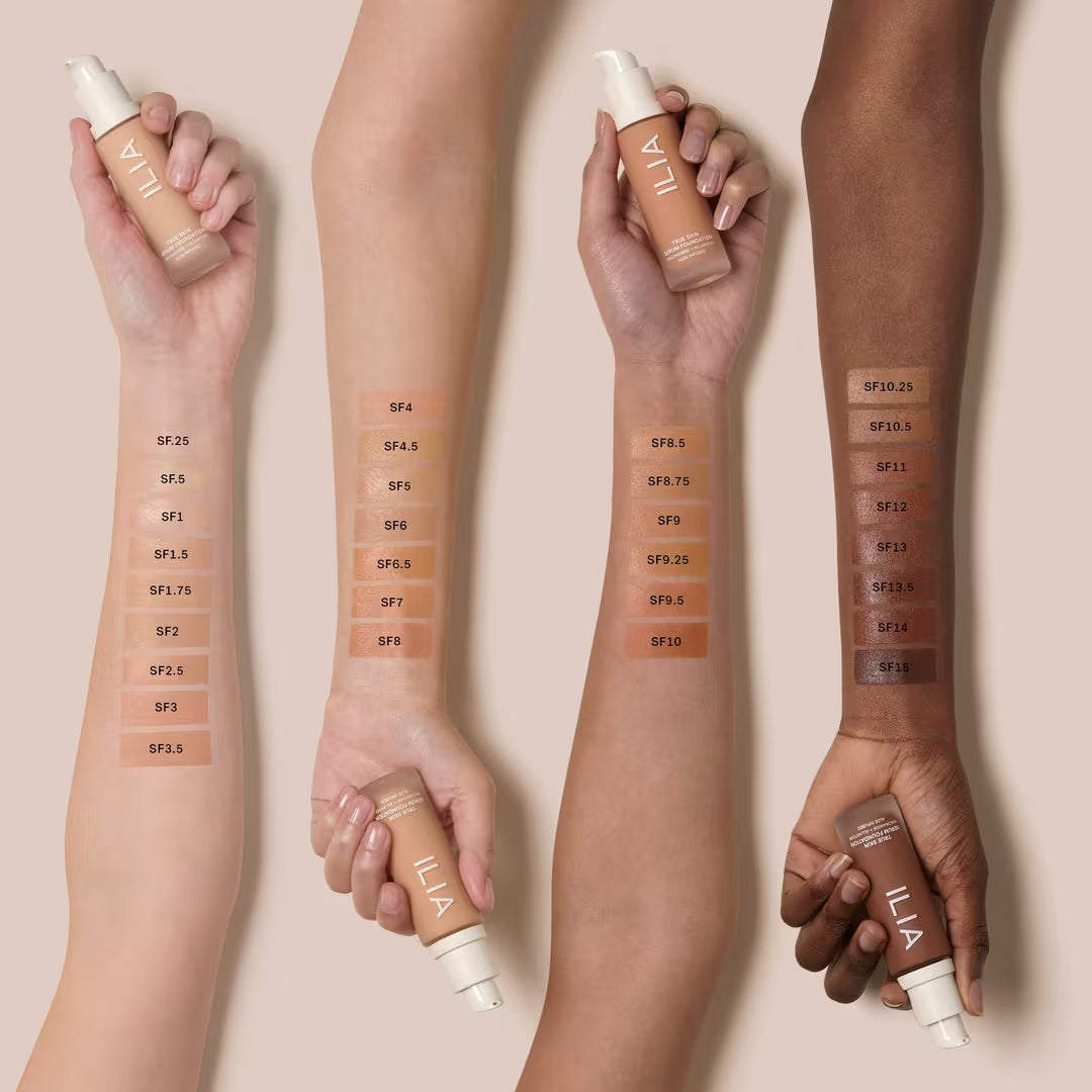 ILIA - True Skin Serum Foundation