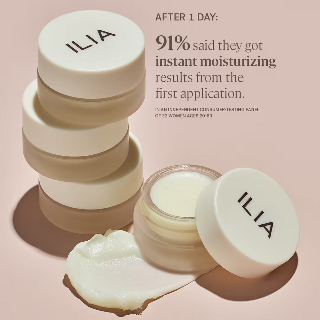 ILIA - Lip Wrap Overnight Mask