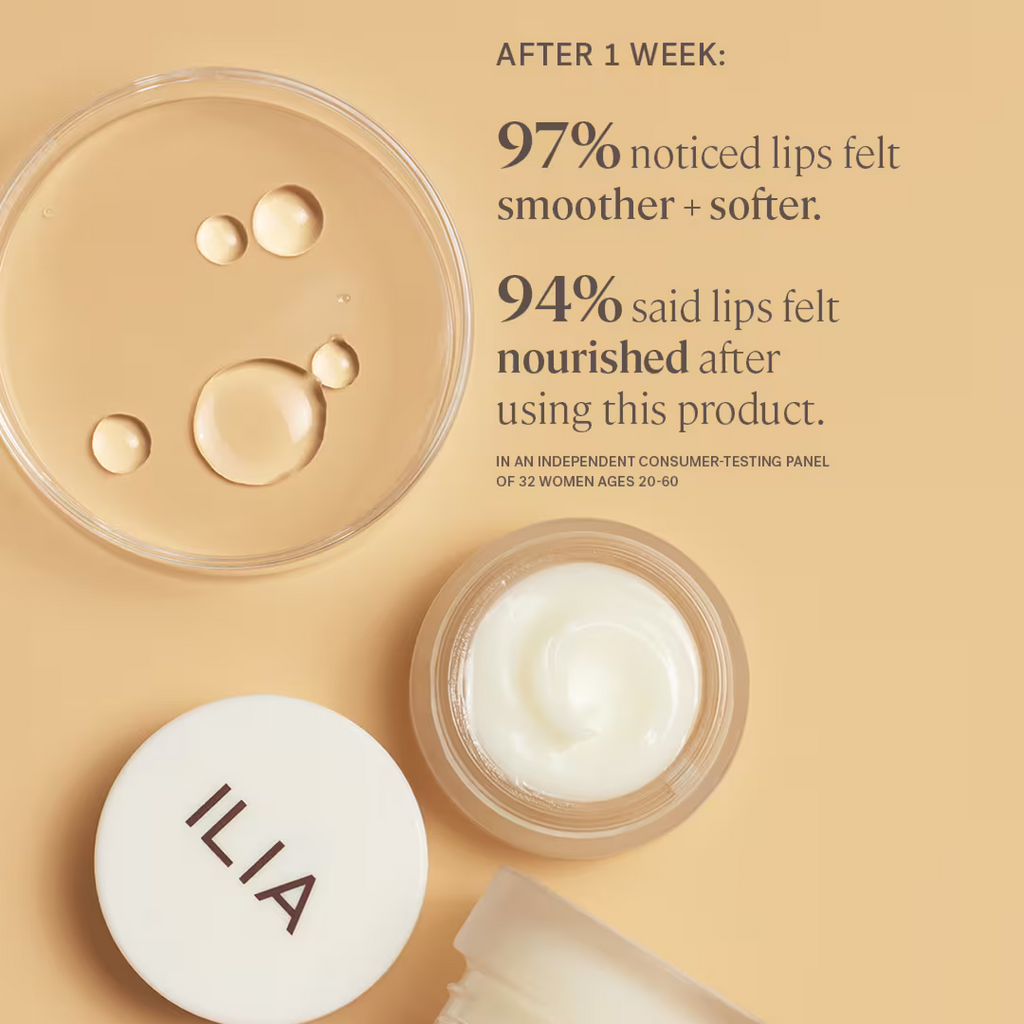 ILIA - Lip Wrap Overnight Mask