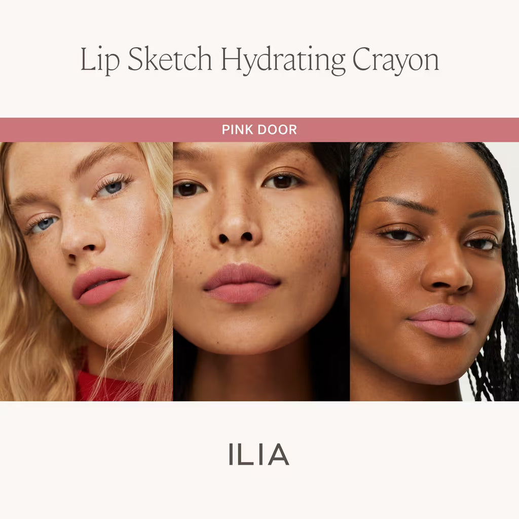 ILIA - Lip Sketch Hydrating Crayon