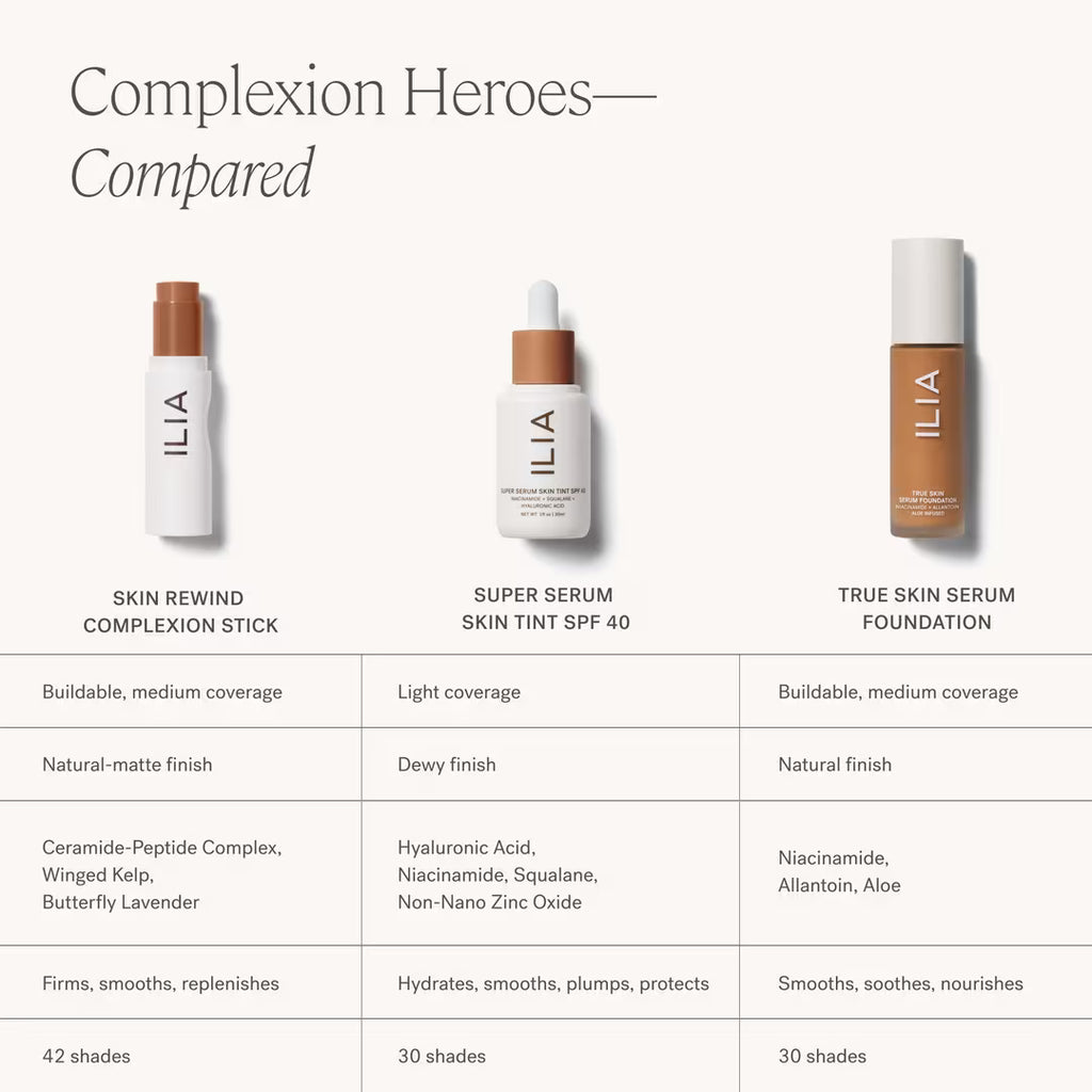 ILIA - Skin Rewind Complexion Stick
