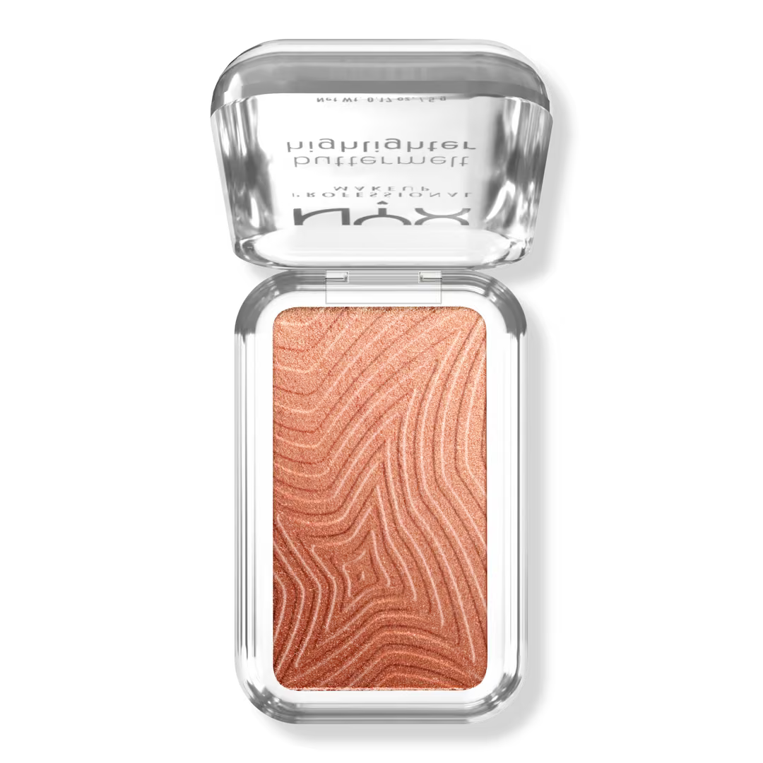NYX Professional Makeup - Buttermelt Highlight