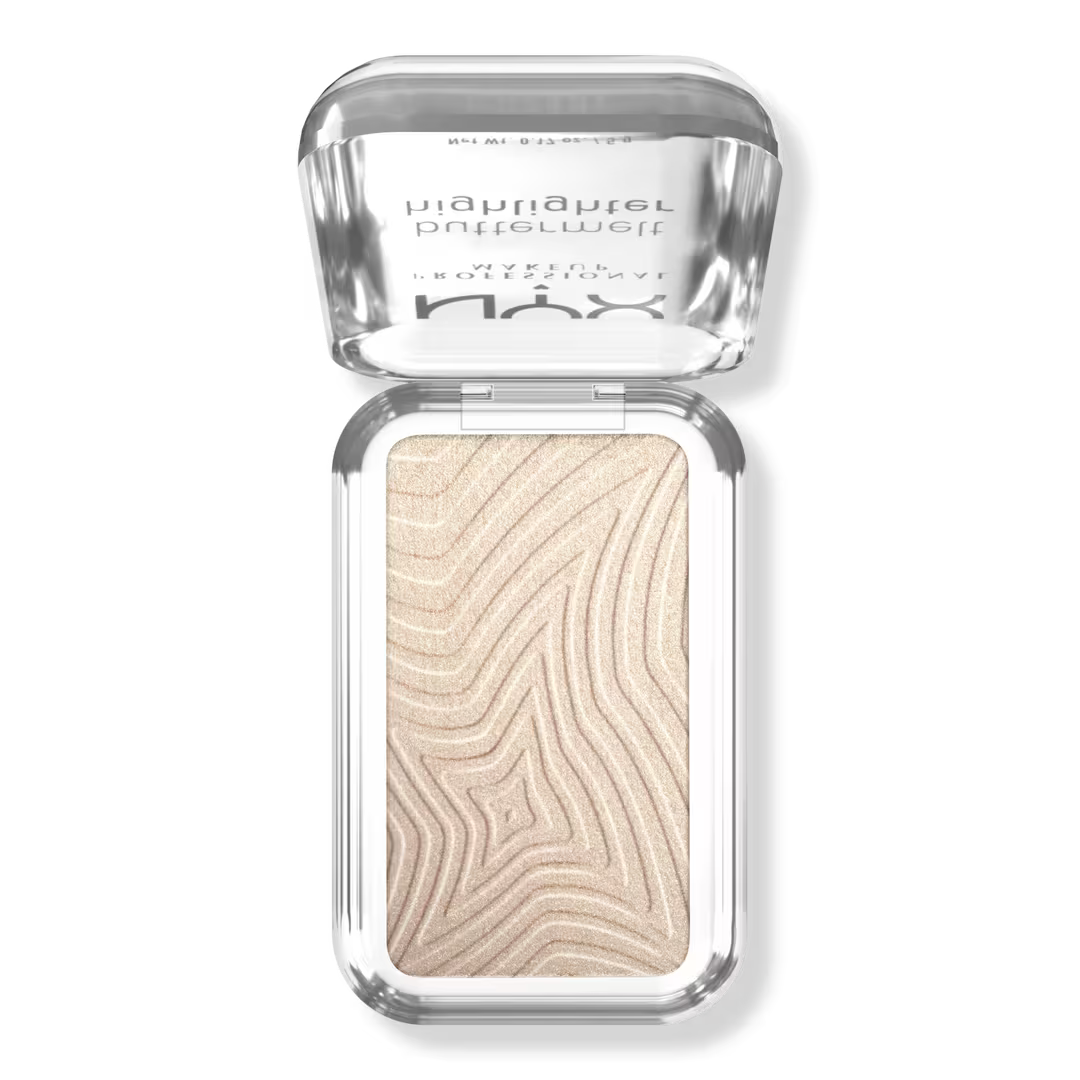 NYX Professional Makeup - Buttermelt Highlight