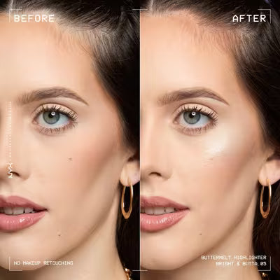 NYX Professional Makeup - Buttermelt Highlight