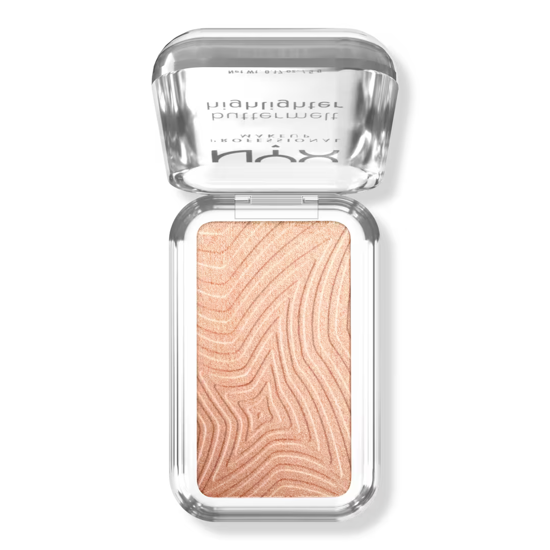 NYX Professional Makeup - Buttermelt Highlight