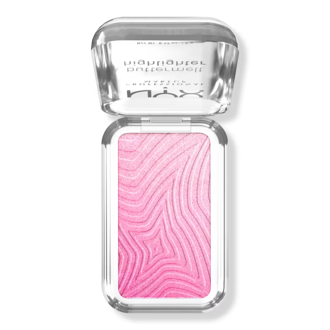 NYX Professional Makeup - Buttermelt Highlight