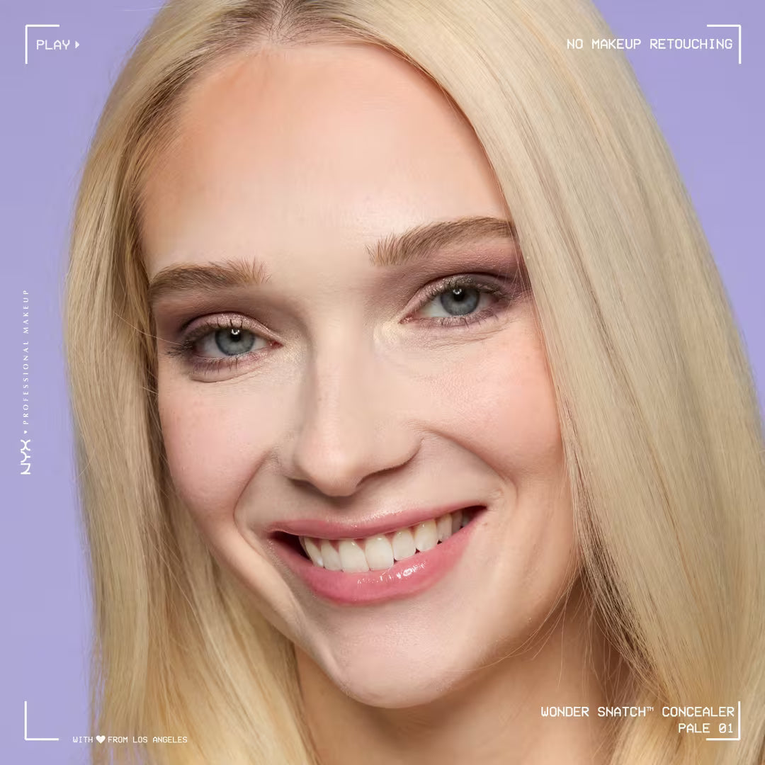 NYX Professional Makeup - Wonder Snatch Concealer