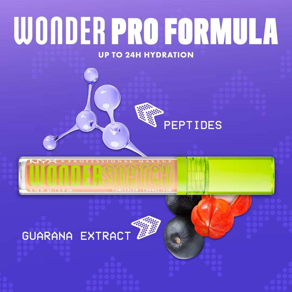 NYX Professional Makeup - Wonder Snatch Concealer
