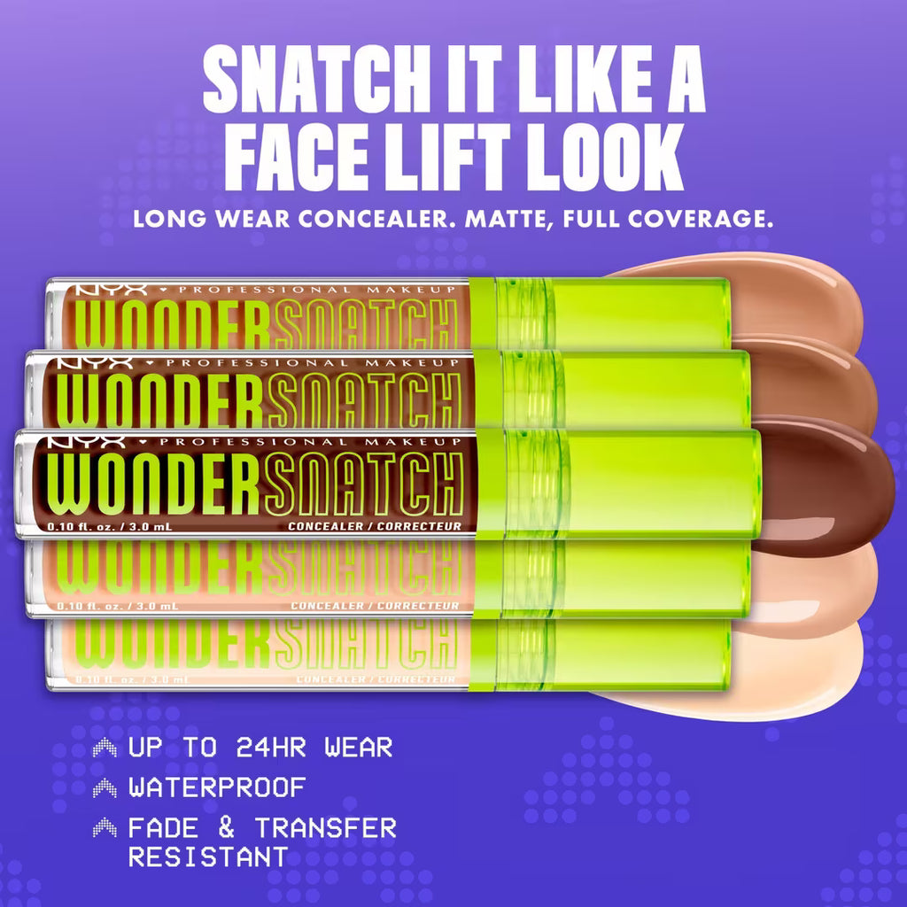 NYX Professional Makeup - Wonder Snatch Concealer