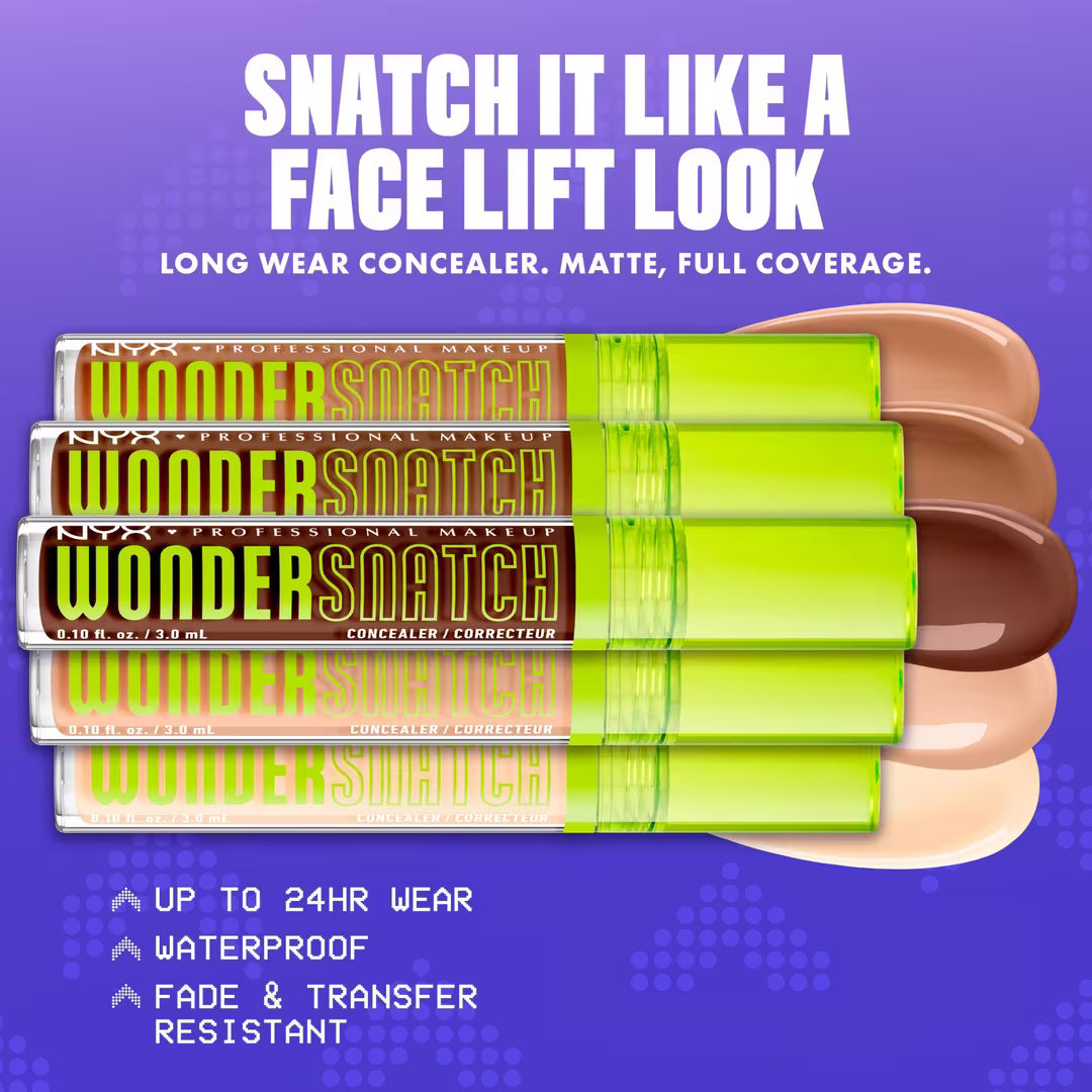 NYX Professional Makeup - Wonder Snatch Concealer
