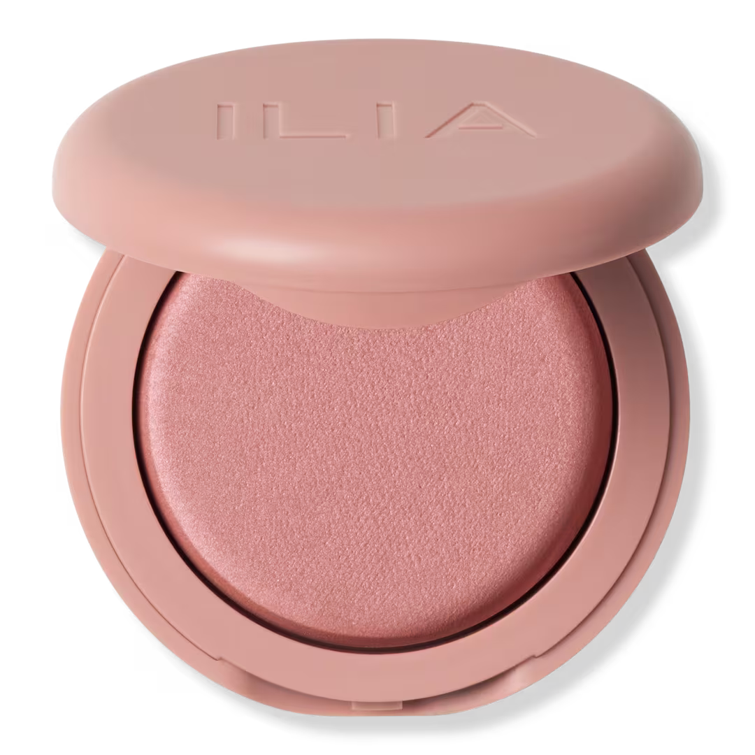 ILIA - Soft Focus Blurring Blush - Talc-Free Powder Blush