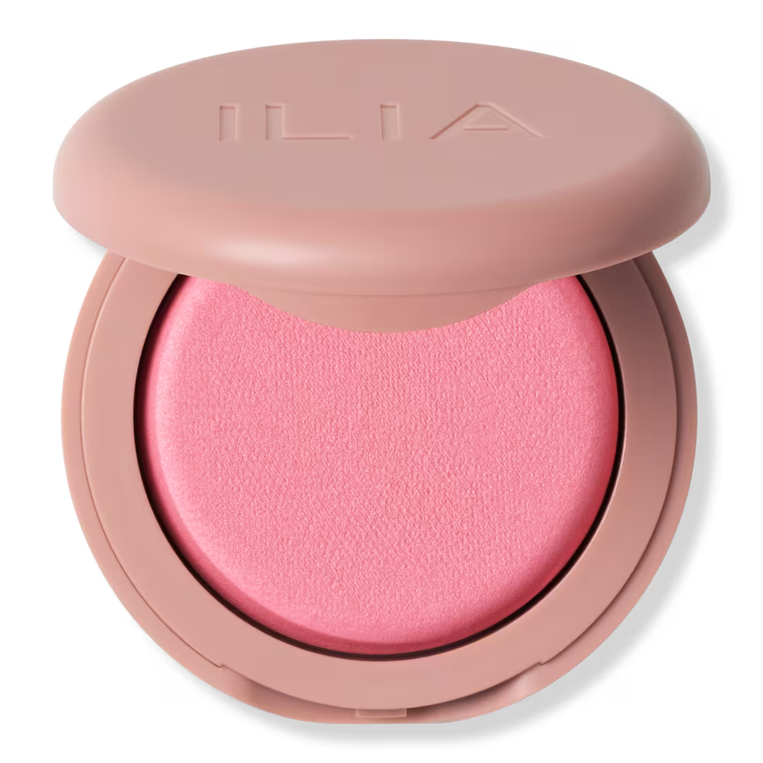 ILIA - Soft Focus Blurring Blush - Talc-Free Powder Blush