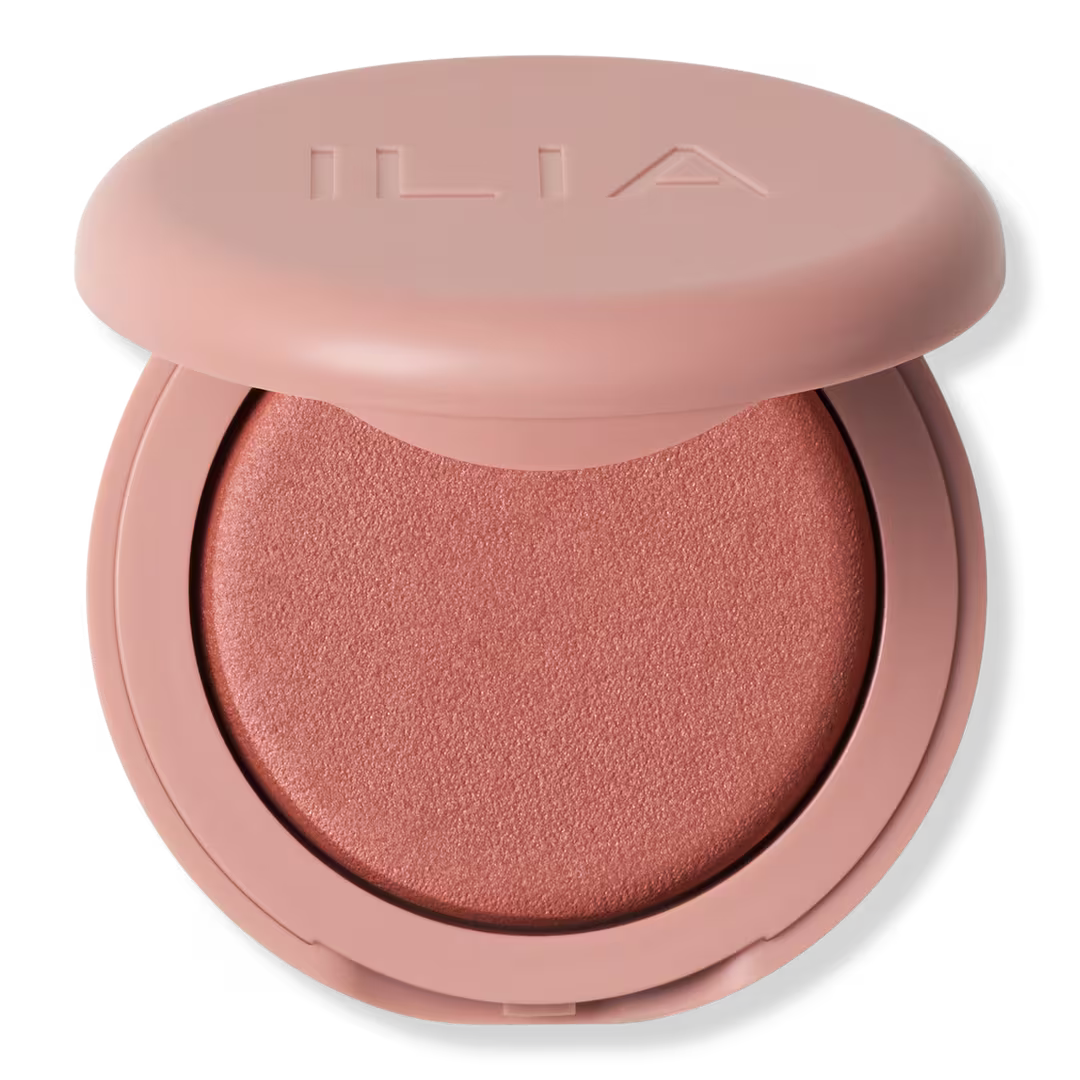 ILIA - Soft Focus Blurring Blush - Talc-Free Powder Blush