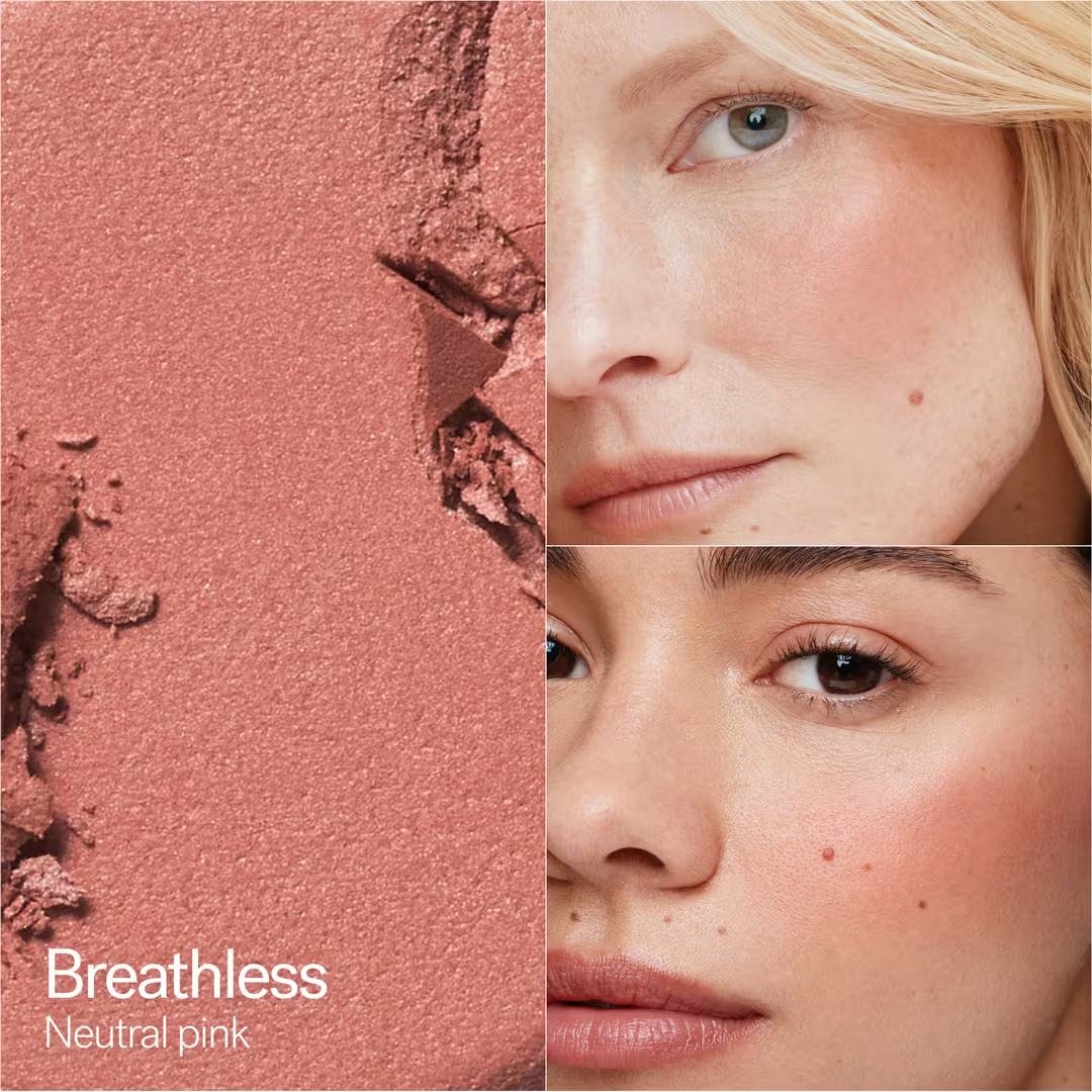 ILIA - Soft Focus Blurring Blush - Talc-Free Powder Blush