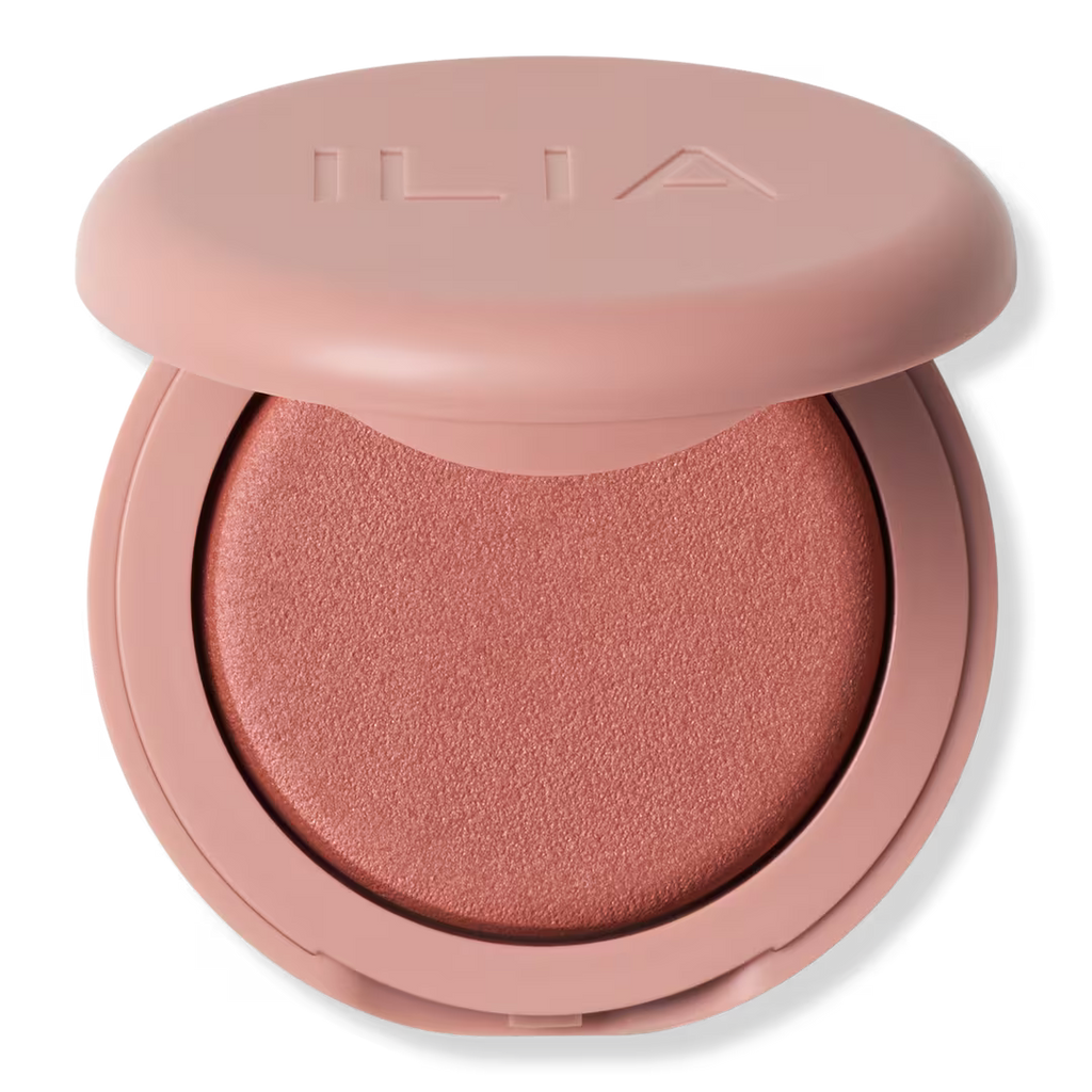 ILIA - Soft Focus Blurring Blush - Talc-Free Powder Blush