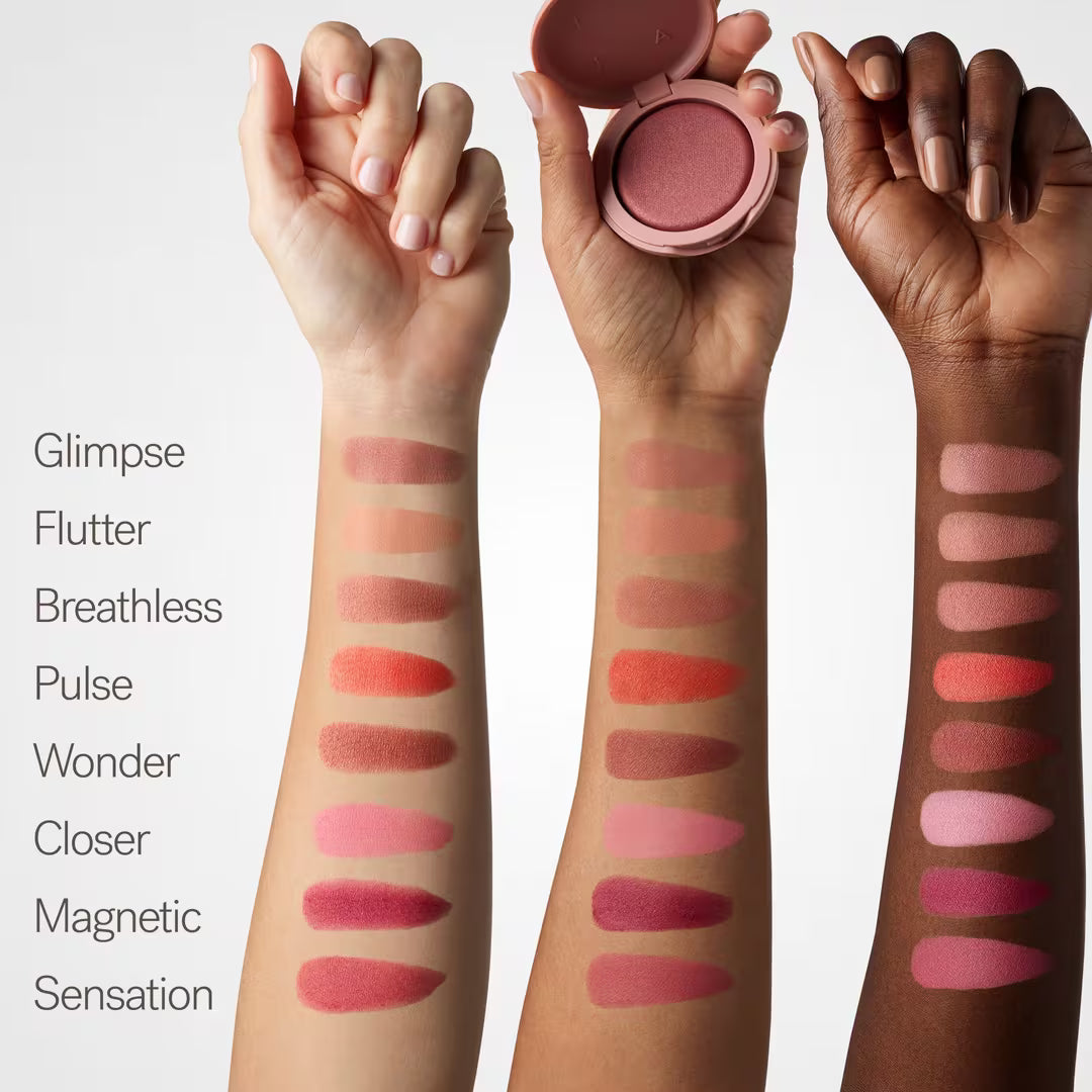 ILIA - Soft Focus Blurring Blush - Talc-Free Powder Blush