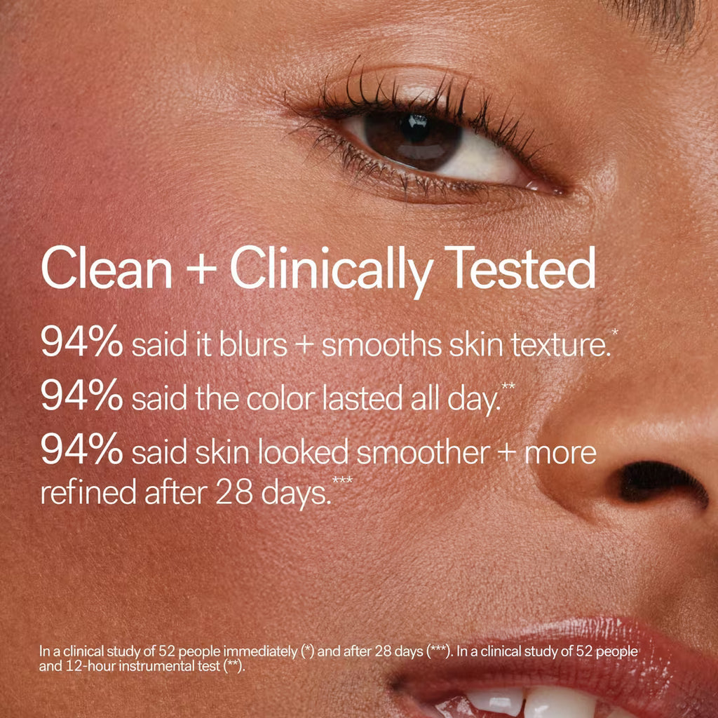 ILIA - Soft Focus Blurring Blush - Talc-Free Powder Blush