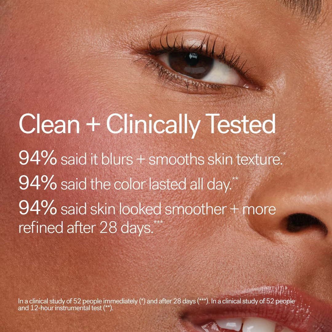 ILIA - Soft Focus Blurring Blush - Talc-Free Powder Blush
