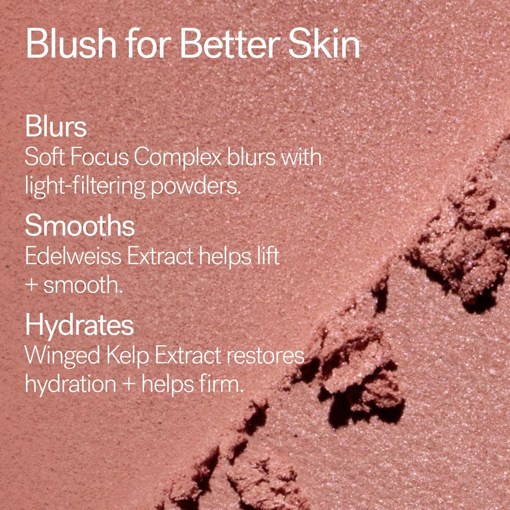 ILIA - Soft Focus Blurring Blush - Talc-Free Powder Blush