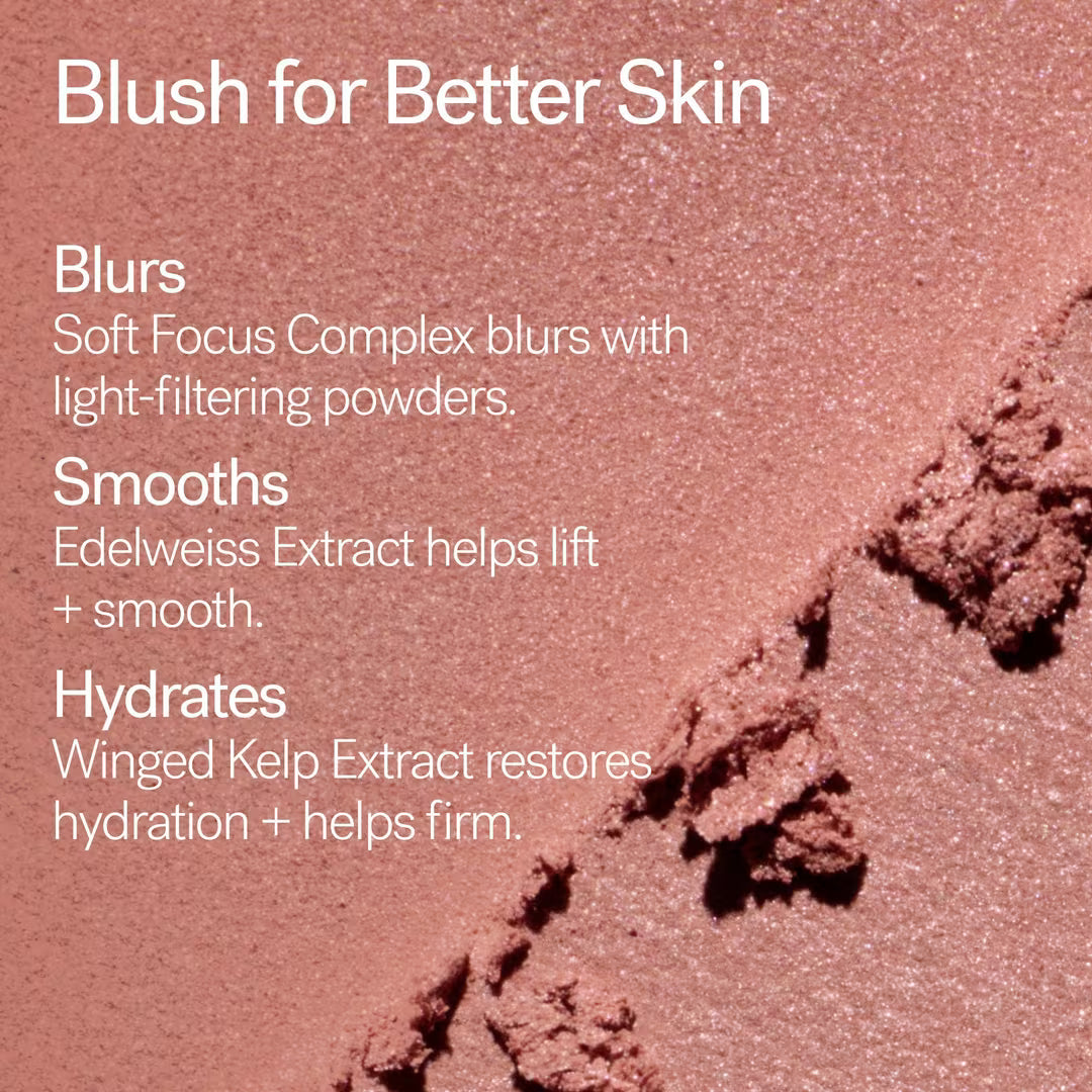 ILIA - Soft Focus Blurring Blush - Talc-Free Powder Blush