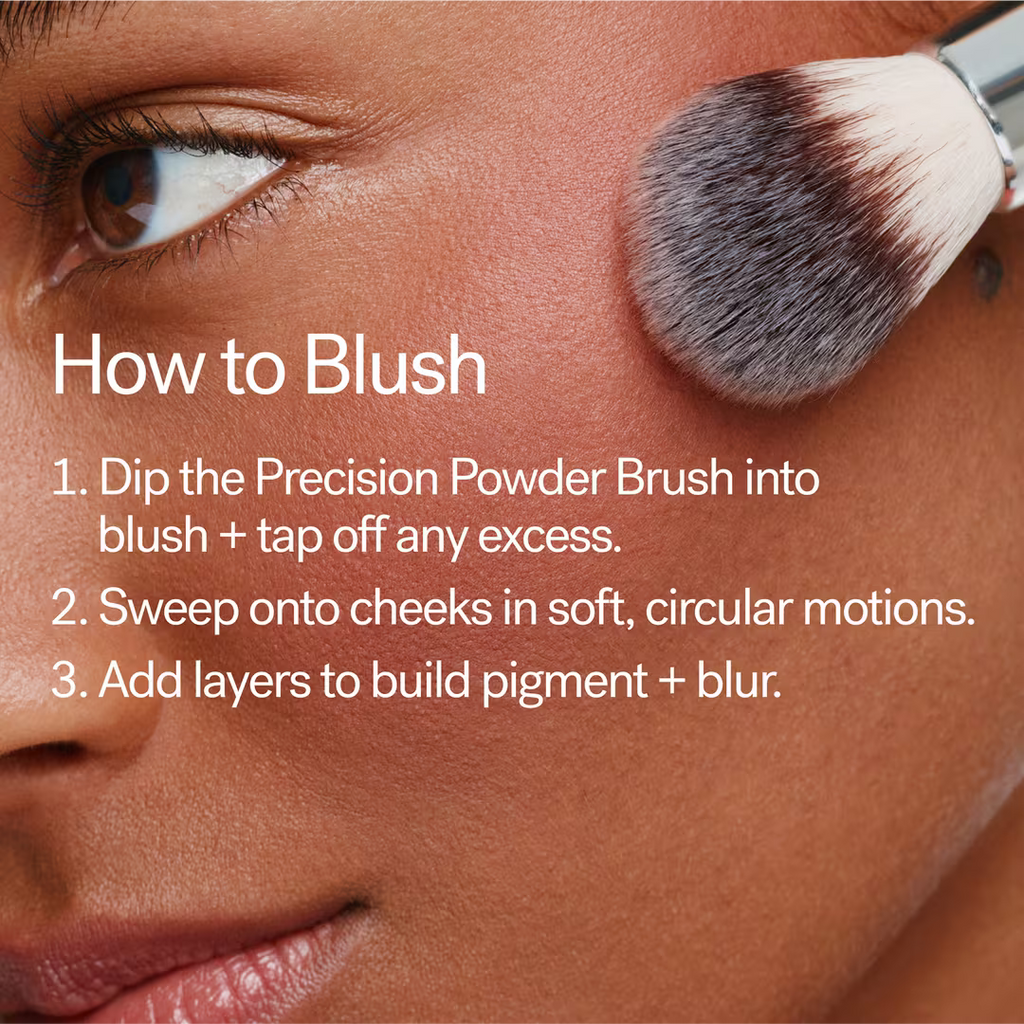 ILIA - Soft Focus Blurring Blush - Talc-Free Powder Blush