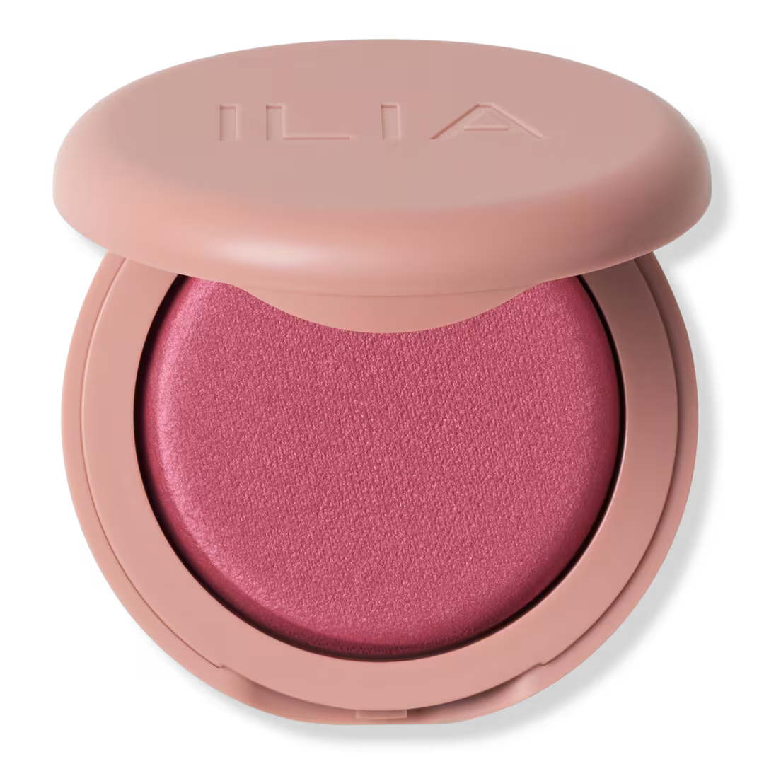 ILIA - Soft Focus Blurring Blush - Talc-Free Powder Blush
