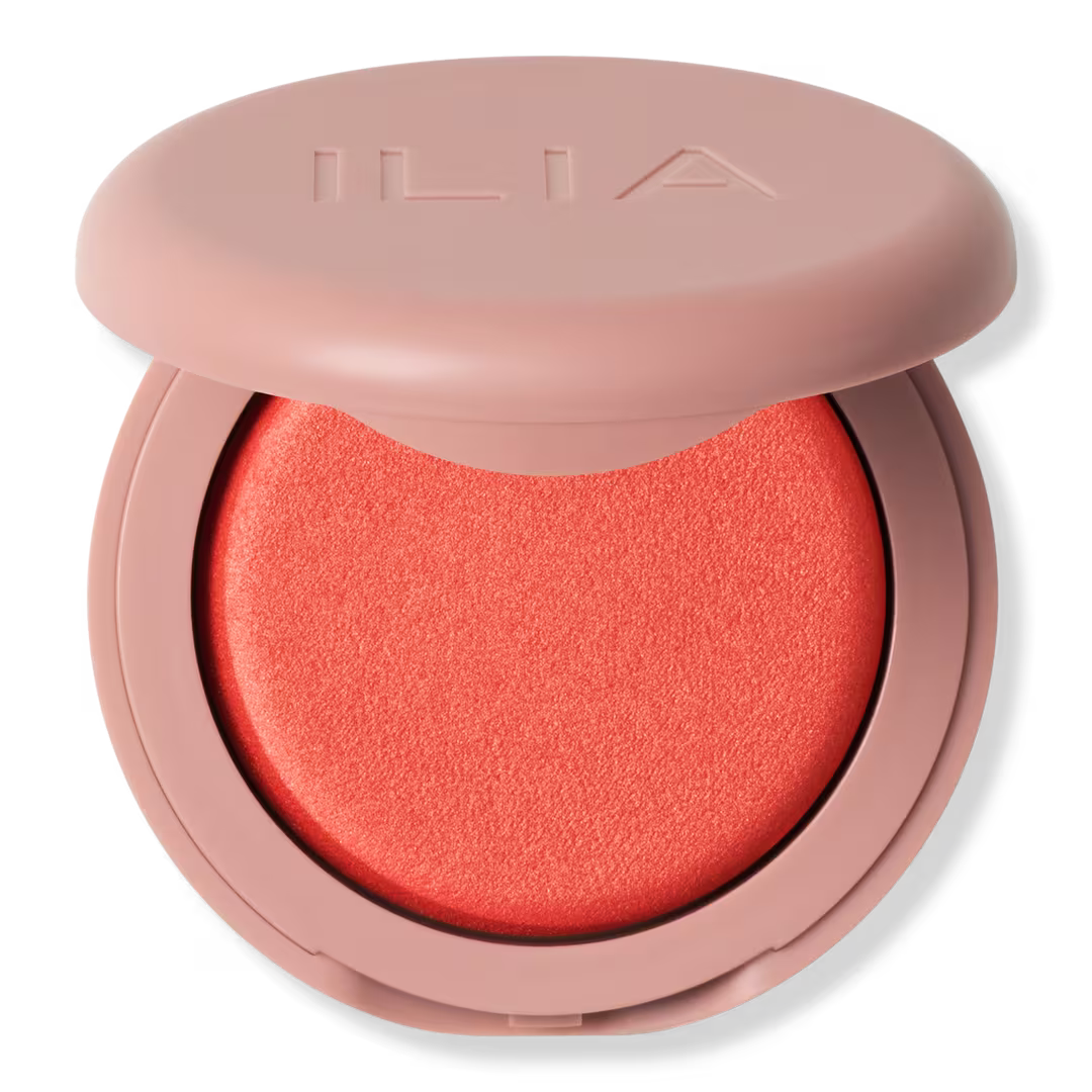 ILIA - Soft Focus Blurring Blush - Talc-Free Powder Blush