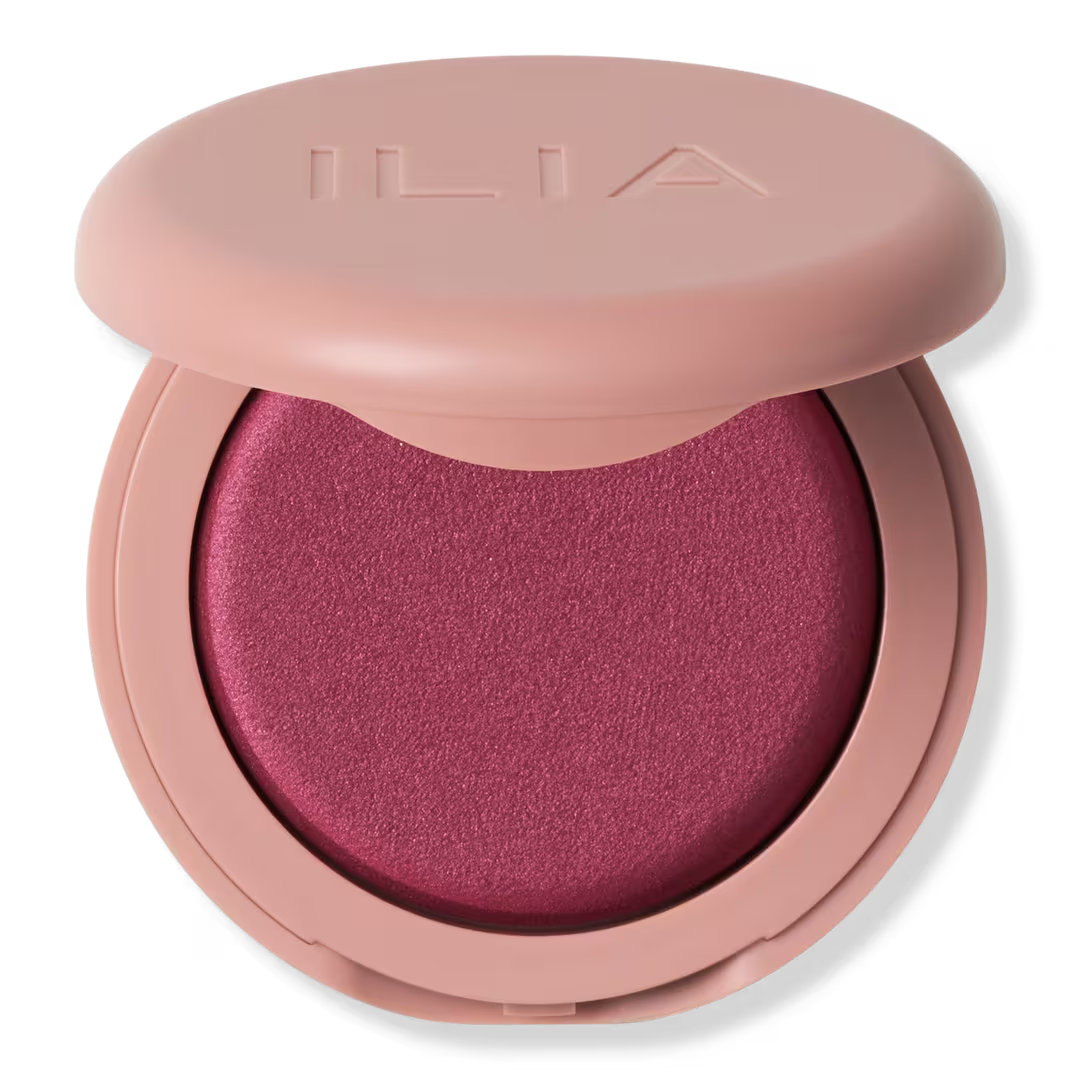 ILIA - Soft Focus Blurring Blush - Talc-Free Powder Blush