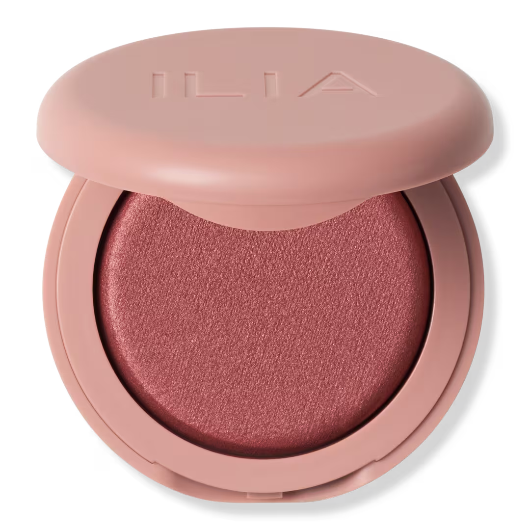 ILIA - Soft Focus Blurring Blush - Talc-Free Powder Blush