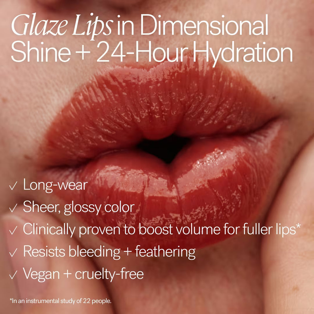 ILIA - Overglaze Hydrating Lip Gloss for 24-Hour Moisture