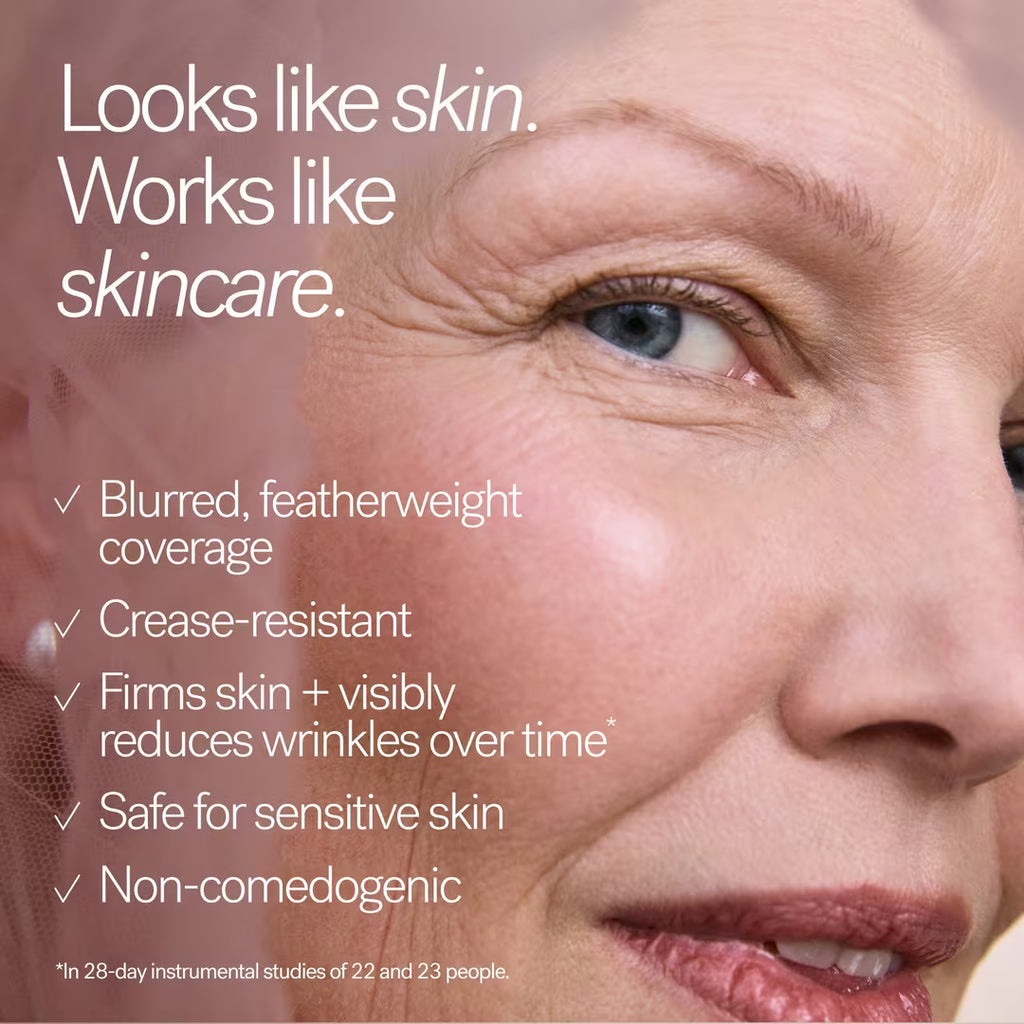 ILIA - Skin Blur Serum Concealer with 12-Hour Wear