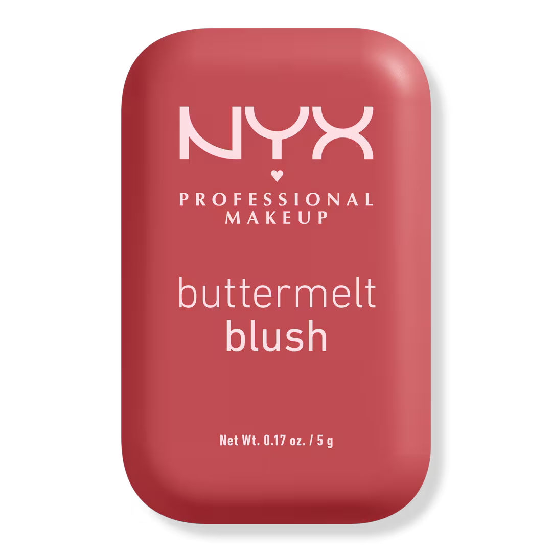 NYX Professional Makeup - Buttermelt Pressed Powder Blush