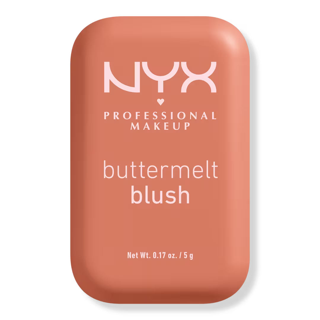NYX Professional Makeup - Buttermelt Pressed Powder Blush