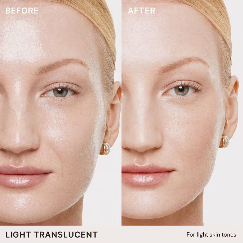 ILIA - Soft Focus Finishing Powder with 12-Hour Shine Control