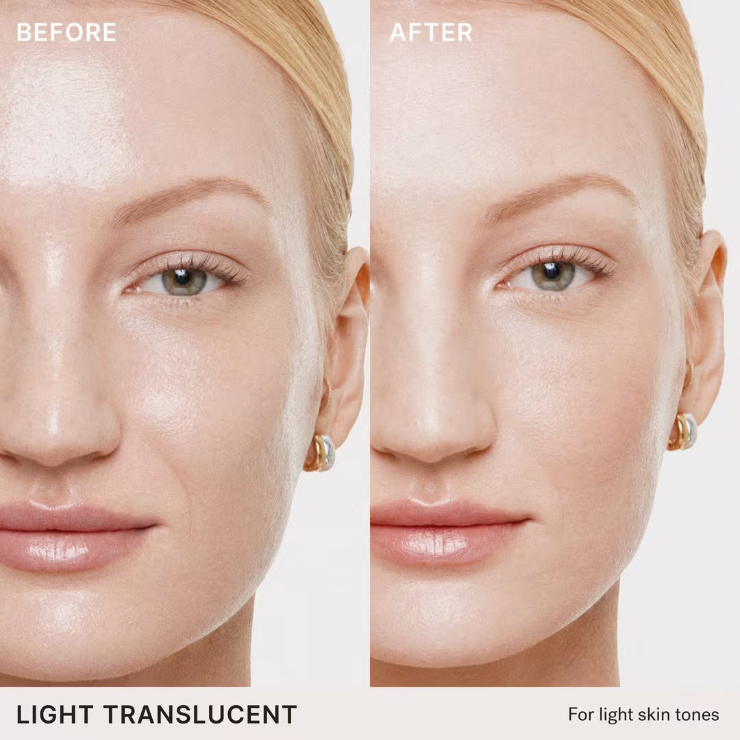 ILIA - Soft Focus Finishing Powder with 12-Hour Shine Control