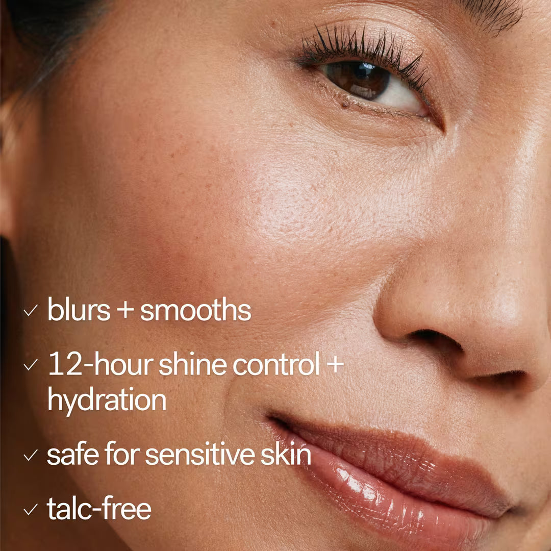 ILIA - Soft Focus Finishing Powder with 12-Hour Shine Control