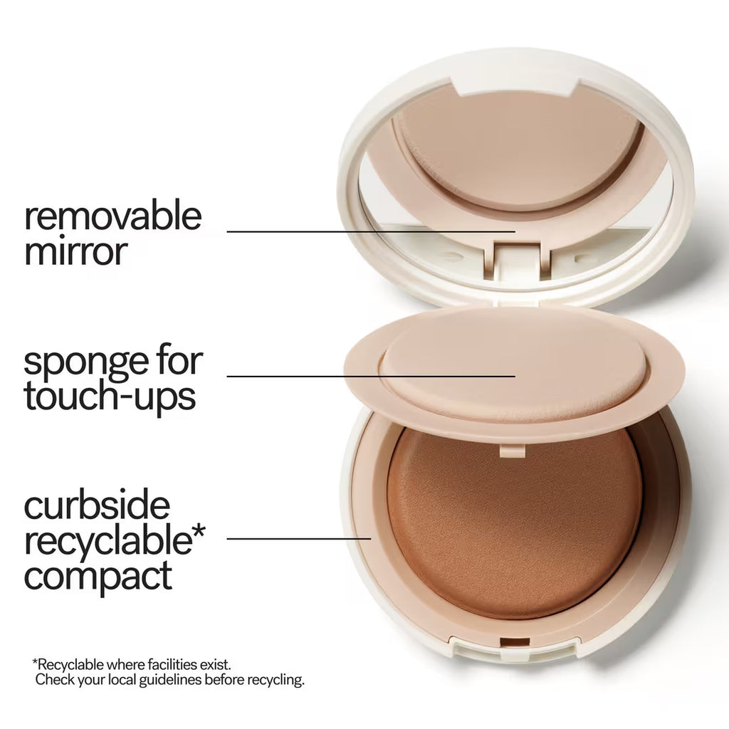 ILIA - Soft Focus Finishing Powder with 12-Hour Shine Control
