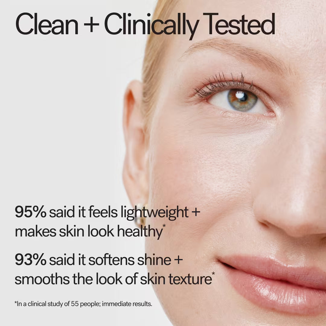 ILIA - Soft Focus Finishing Powder with 12-Hour Shine Control