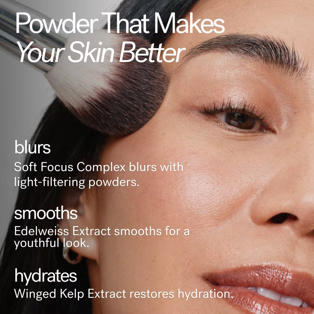 ILIA - Soft Focus Finishing Powder with 12-Hour Shine Control
